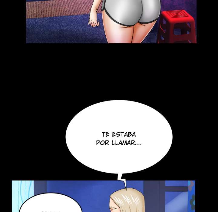 My Aunt Capitulo 12 página 83