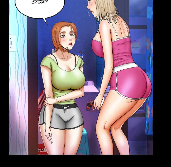 My Aunt Capitulo 12 página 84