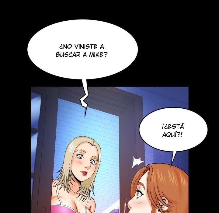 My Aunt Capitulo 12 página 85