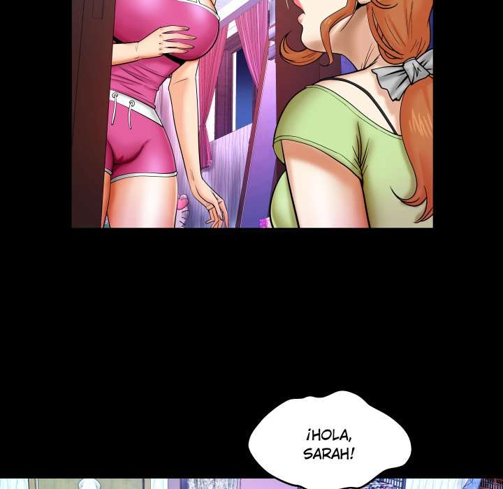 My Aunt Capitulo 12 página 86