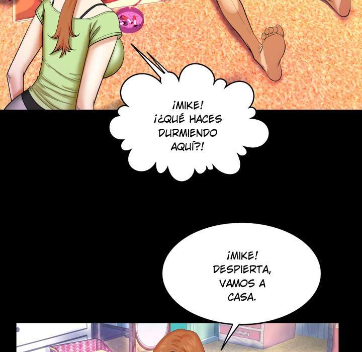 My Aunt Capitulo 12 página 88