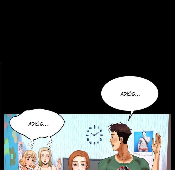 My Aunt Capitulo 12 página 90