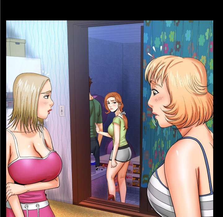 My Aunt Capitulo 12 página 92
