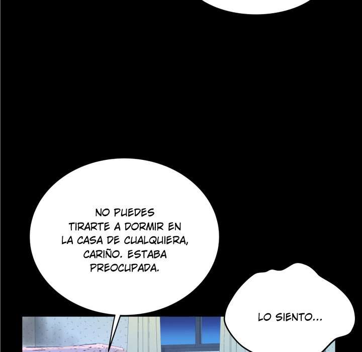 My Aunt Capitulo 12 página 97