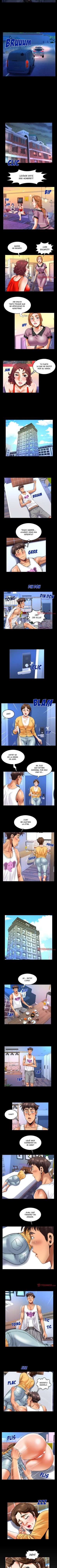 My Aunt Capitulo 125 página 3