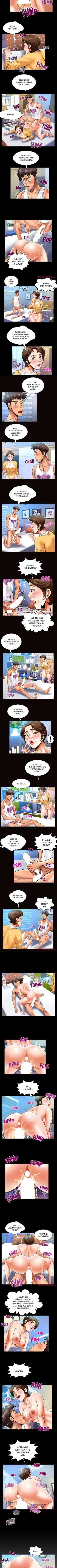 My Aunt Capitulo 126 página 3