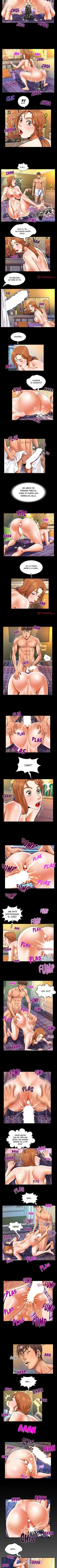 My Aunt Capitulo 128 página 3