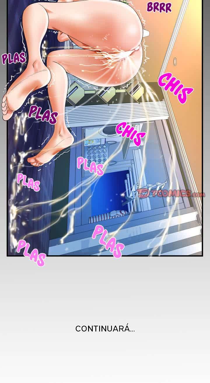 My Aunt Capitulo 128 página 4