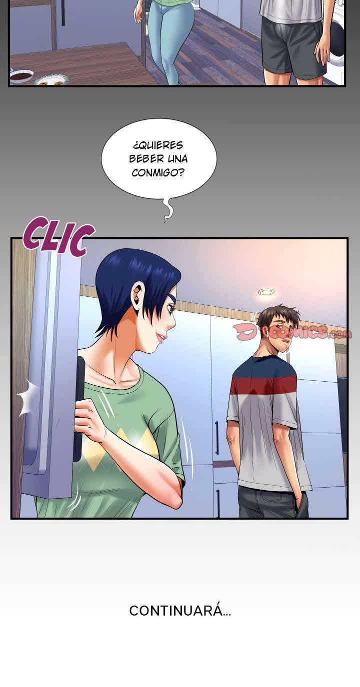 My Aunt Capitulo 129 página 4