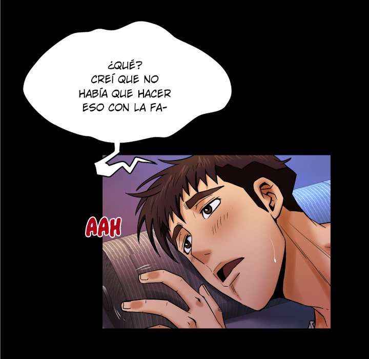 My Aunt Capitulo 13 página 10