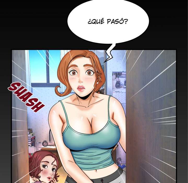 My Aunt Capitulo 13 página 100