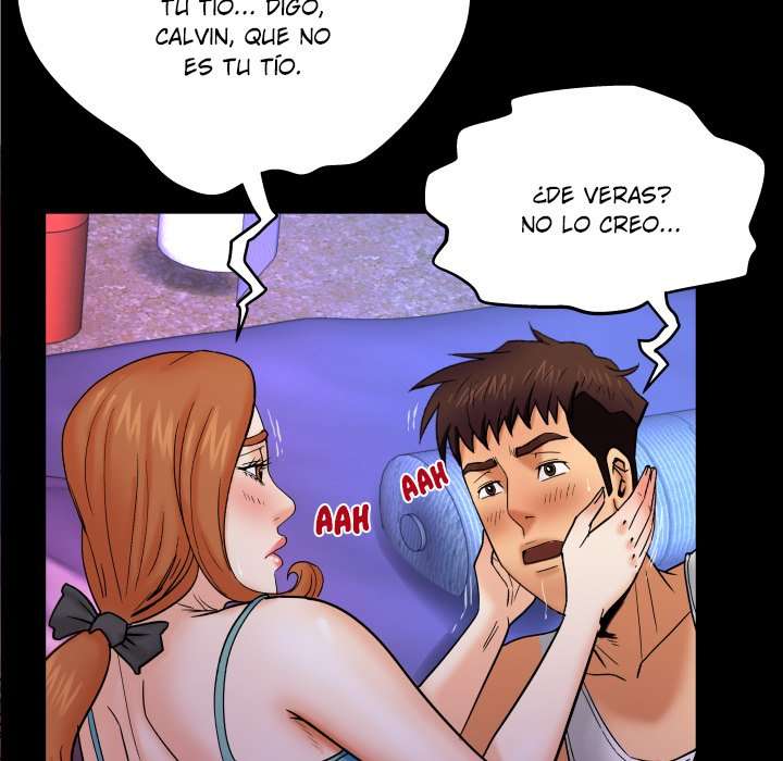 My Aunt Capitulo 13 página 13