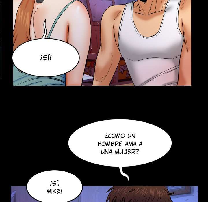 My Aunt Capitulo 13 página 17