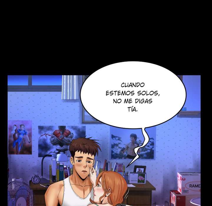 My Aunt Capitulo 13 página 22
