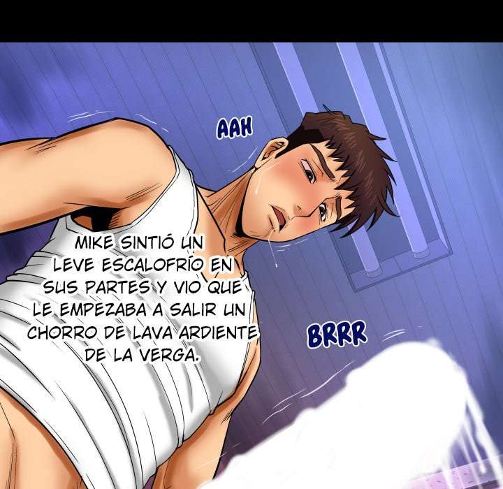 My Aunt Capitulo 13 página 57