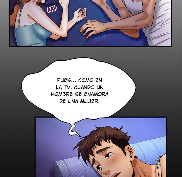 My Aunt Capitulo 13 página 6