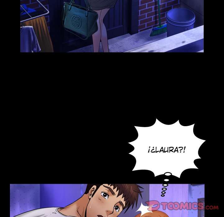 My Aunt Capitulo 13 página 70