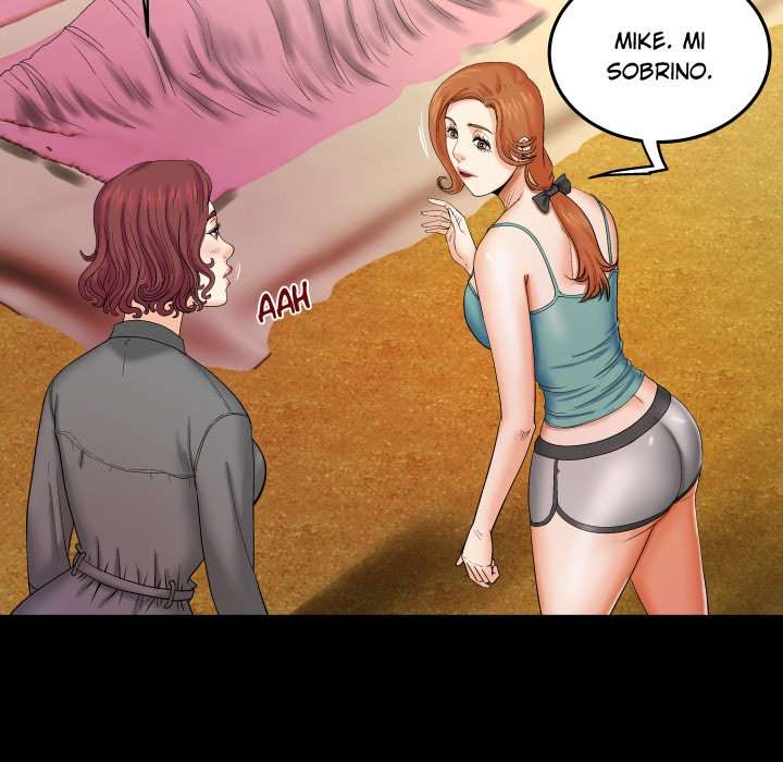 My Aunt Capitulo 13 página 77