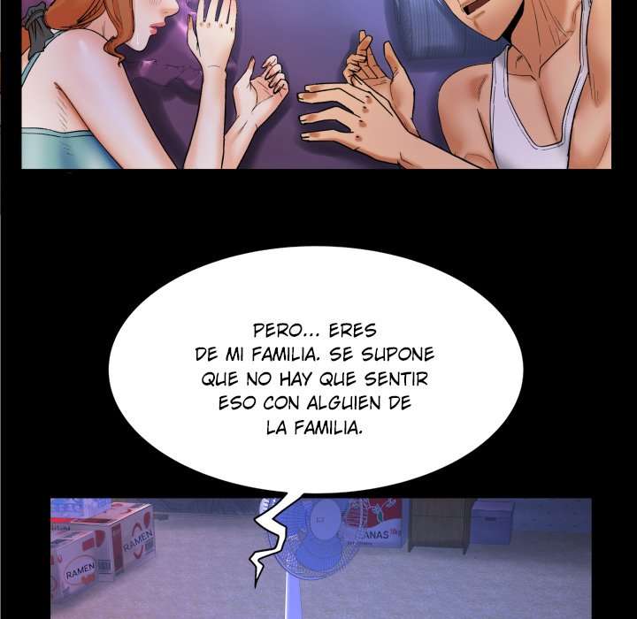 My Aunt Capitulo 13 página 8