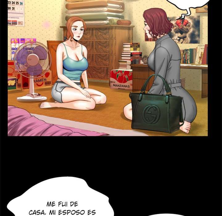 My Aunt Capitulo 13 página 80