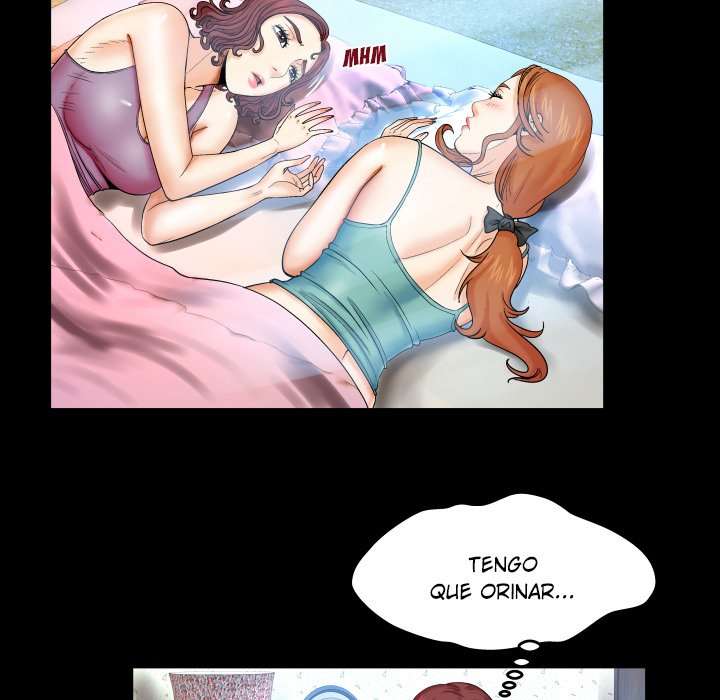 My Aunt Capitulo 13 página 90