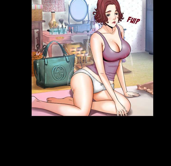 My Aunt Capitulo 13 página 91