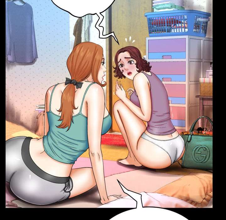 My Aunt Capitulo 13 página 98