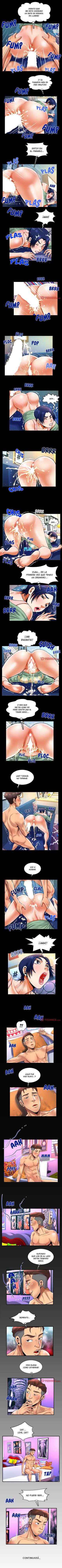My Aunt Capitulo 130 página 3