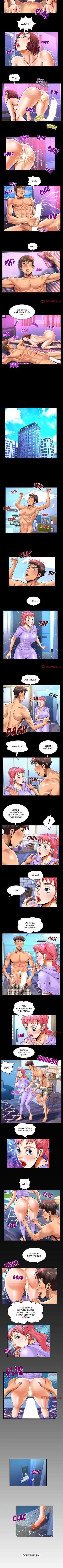 My Aunt Capitulo 131 página 3