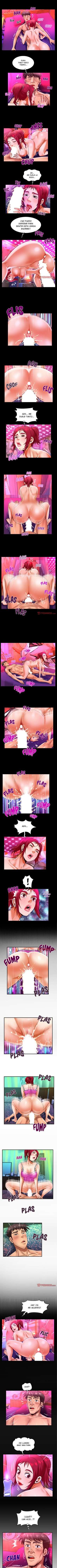 My Aunt Capitulo 133 página 3