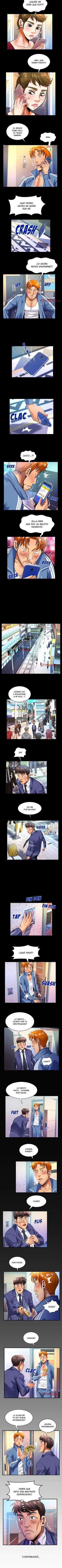 My Aunt Capitulo 135 página 3