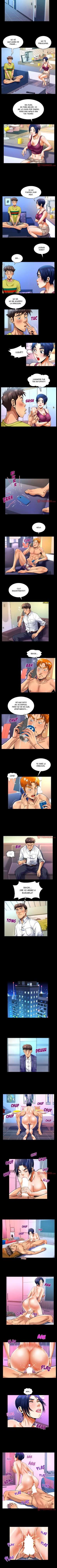 My Aunt Capitulo 138 página 2