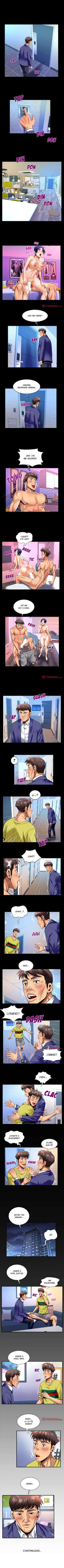 My Aunt Capitulo 138 página 3