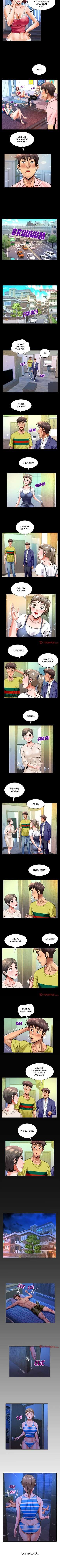 My Aunt Capitulo 139 página 3