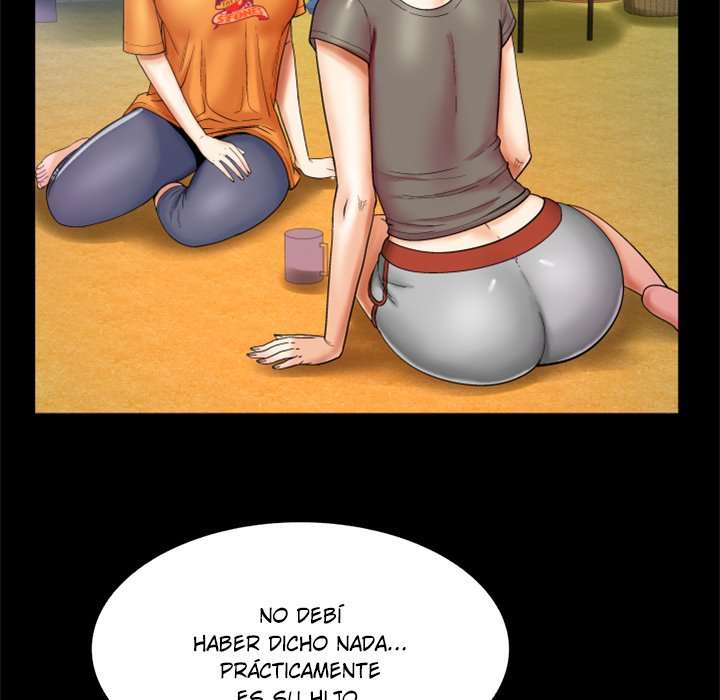 My Aunt Capitulo 14 página 13