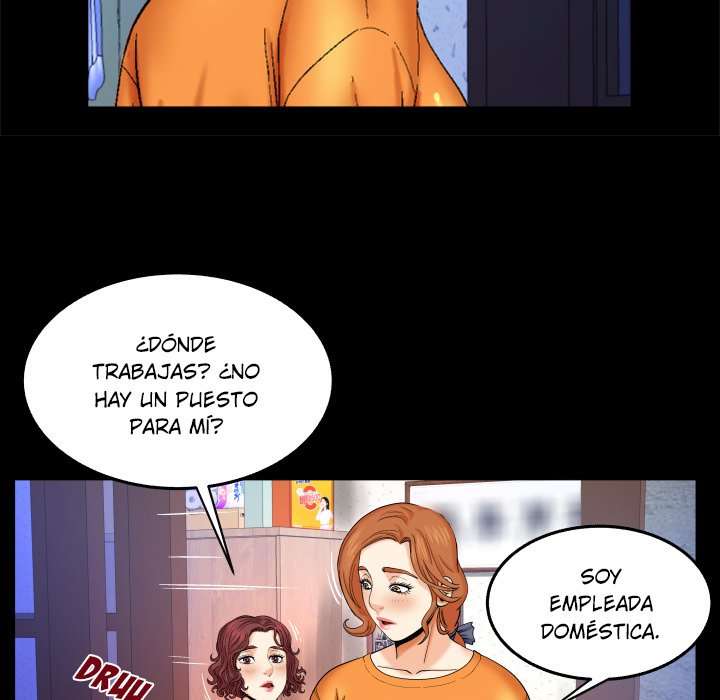 My Aunt Capitulo 14 página 18