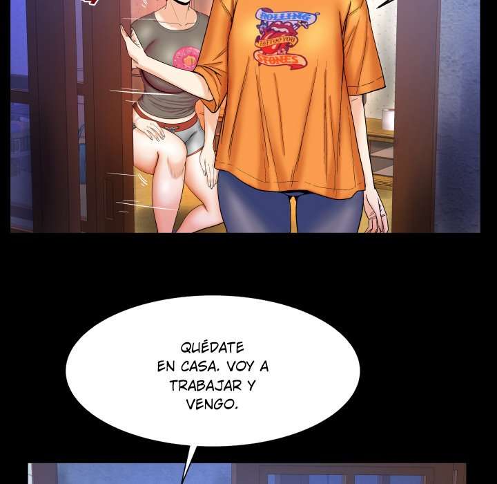 My Aunt Capitulo 14 página 19