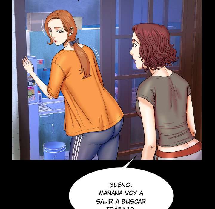 My Aunt Capitulo 14 página 20