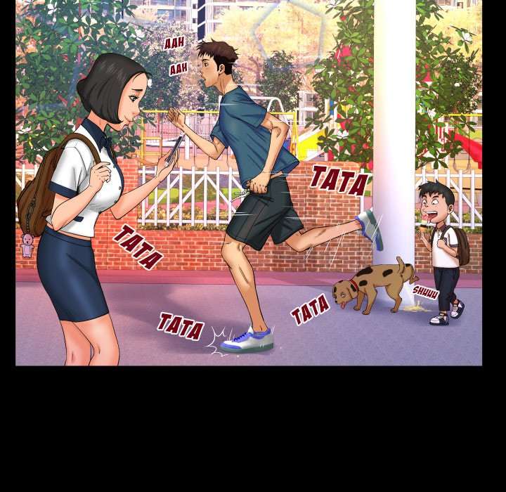 My Aunt Capitulo 14 página 24