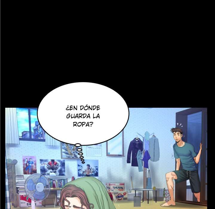 My Aunt Capitulo 14 página 35