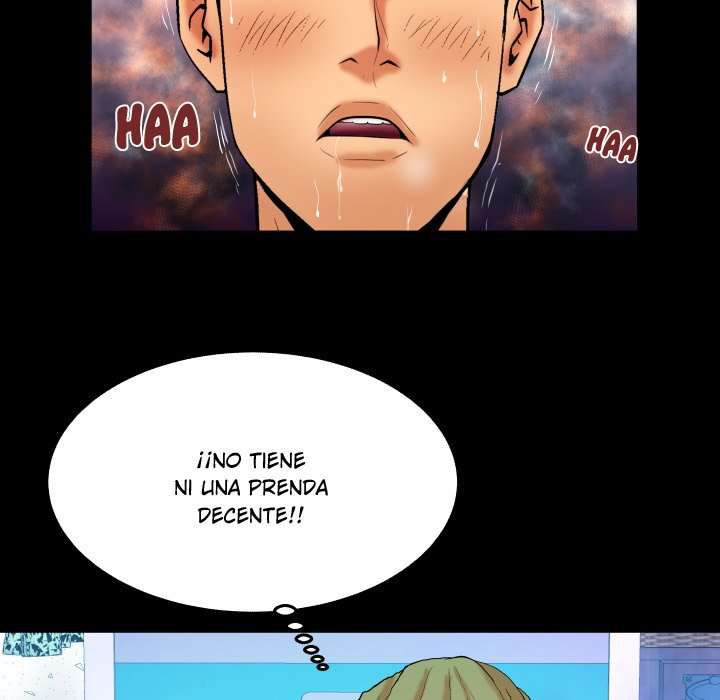 My Aunt Capitulo 14 página 41
