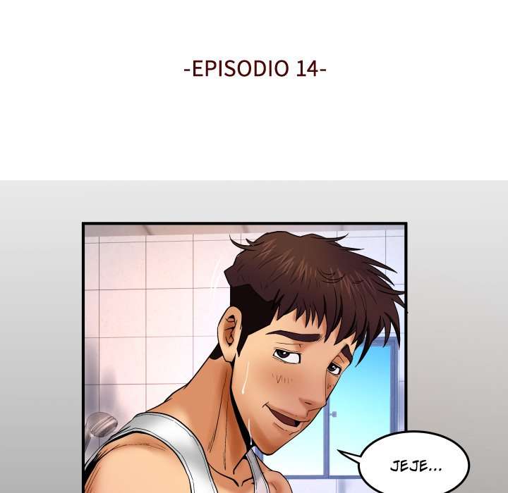 My Aunt Capitulo 14 página 5