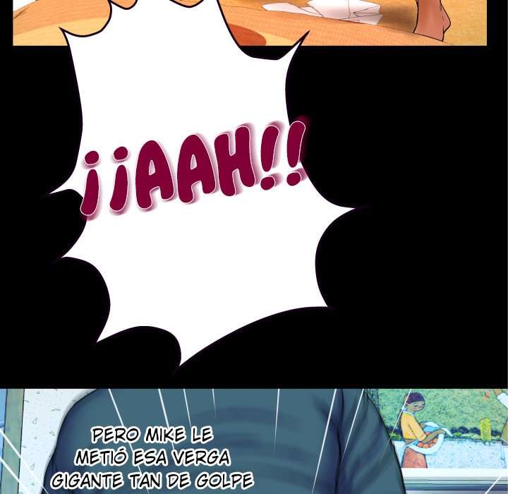 My Aunt Capitulo 14 página 55