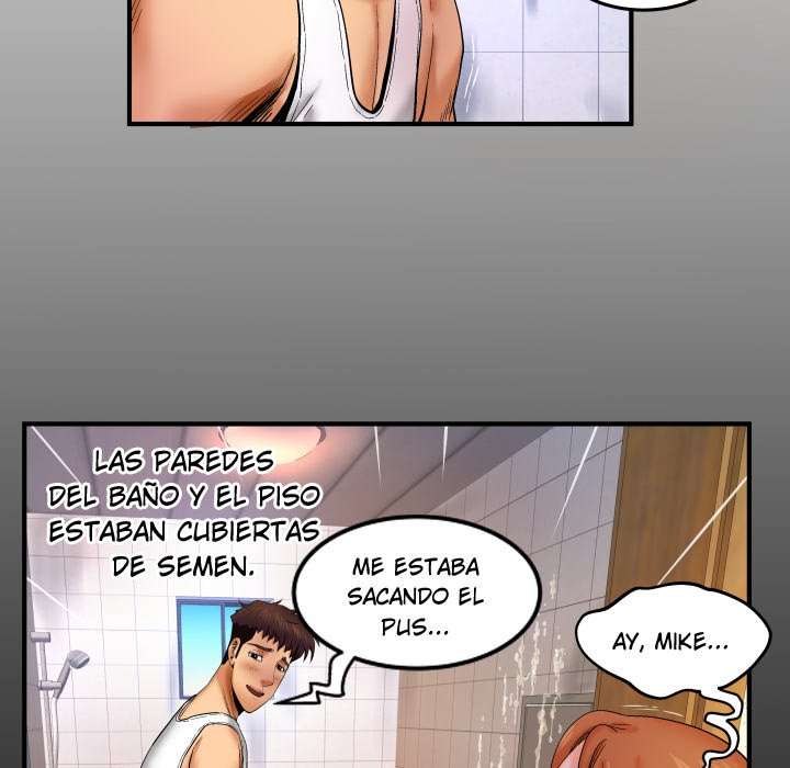 My Aunt Capitulo 14 página 6
