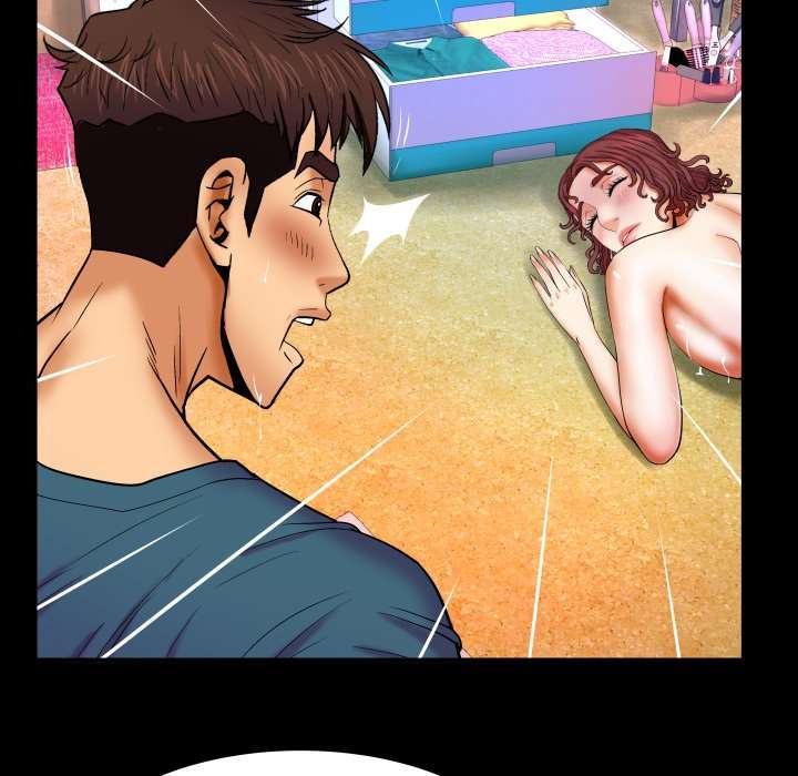 My Aunt Capitulo 14 página 84