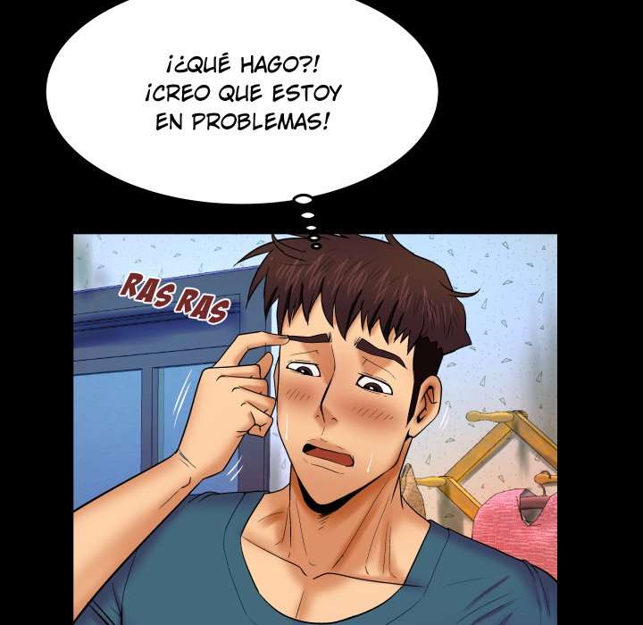 My Aunt Capitulo 14 página 85