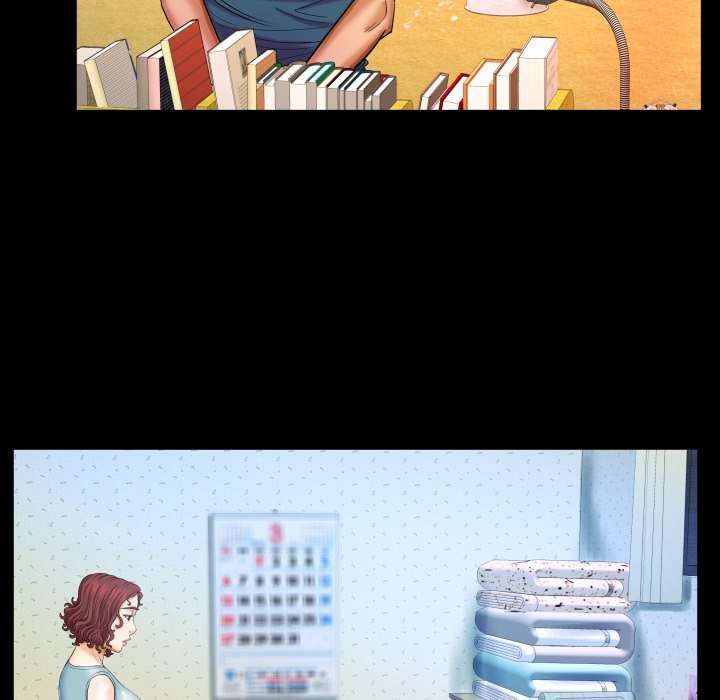 My Aunt Capitulo 14 página 90