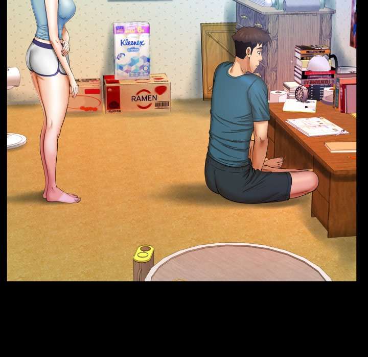 My Aunt Capitulo 14 página 91