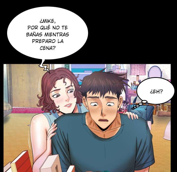 My Aunt Capitulo 14 página 93
