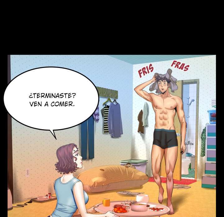 My Aunt Capitulo 14 página 98